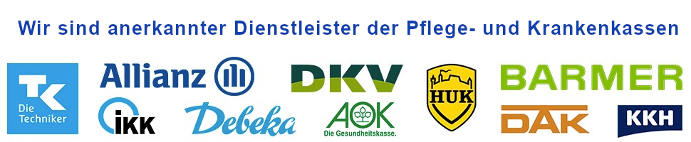 Pflegenavigator der AOK